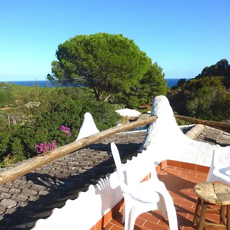 Villa Anna Maria Santa Margherita di Pula