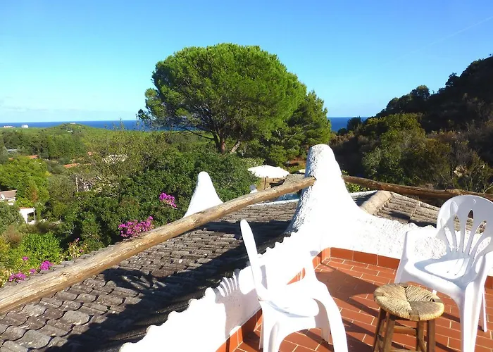 Villa Anna Maria Santa Margherita di Pula